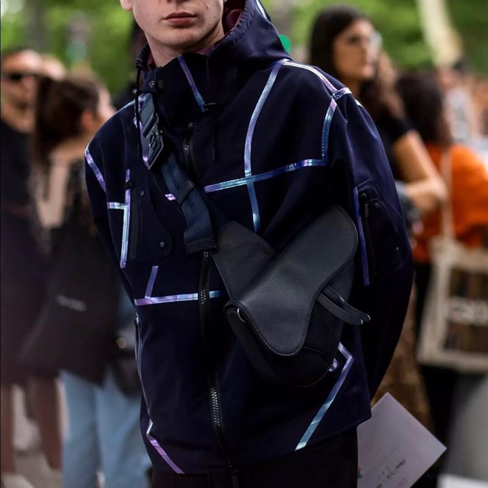 Meet your Posher, Ty